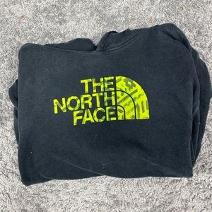 Men’s North Face hoodie